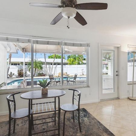 Chic Fort Lauderdale House With Private Pool Εξωτερικό φωτογραφία