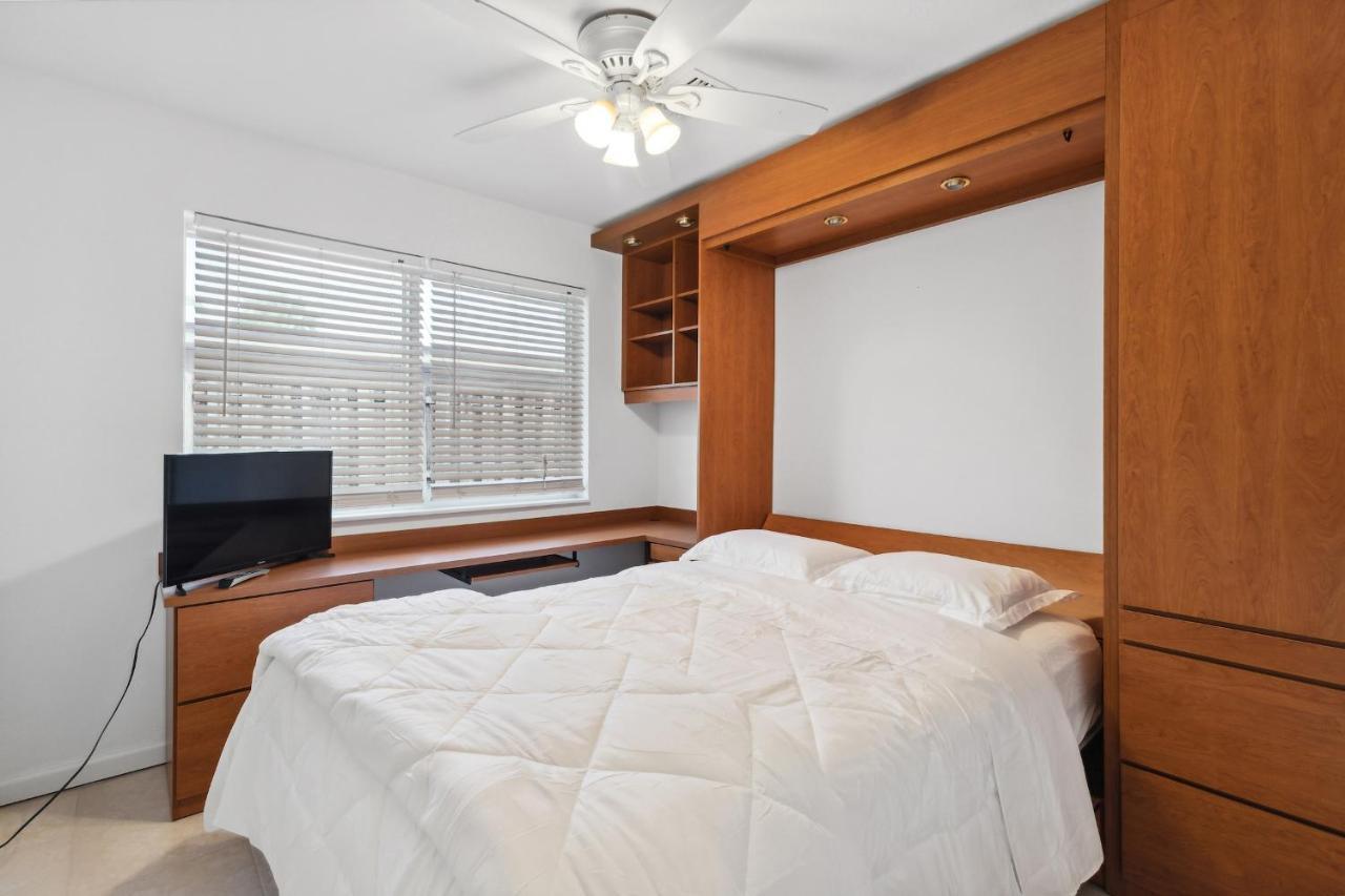 Chic Fort Lauderdale House With Private Pool Εξωτερικό φωτογραφία