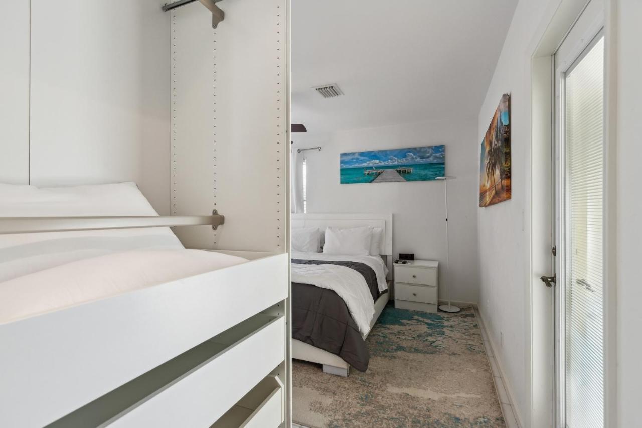 Chic Fort Lauderdale House With Private Pool Εξωτερικό φωτογραφία