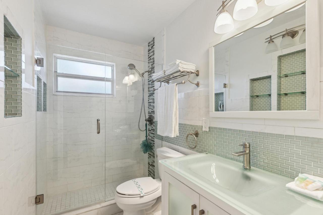 Chic Fort Lauderdale House With Private Pool Εξωτερικό φωτογραφία