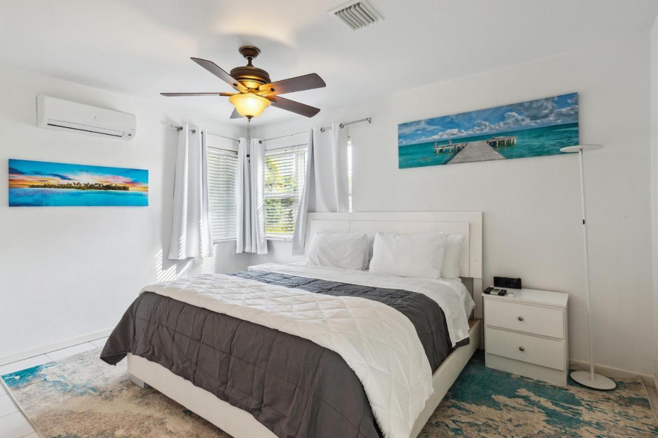 Chic Fort Lauderdale House With Private Pool Εξωτερικό φωτογραφία