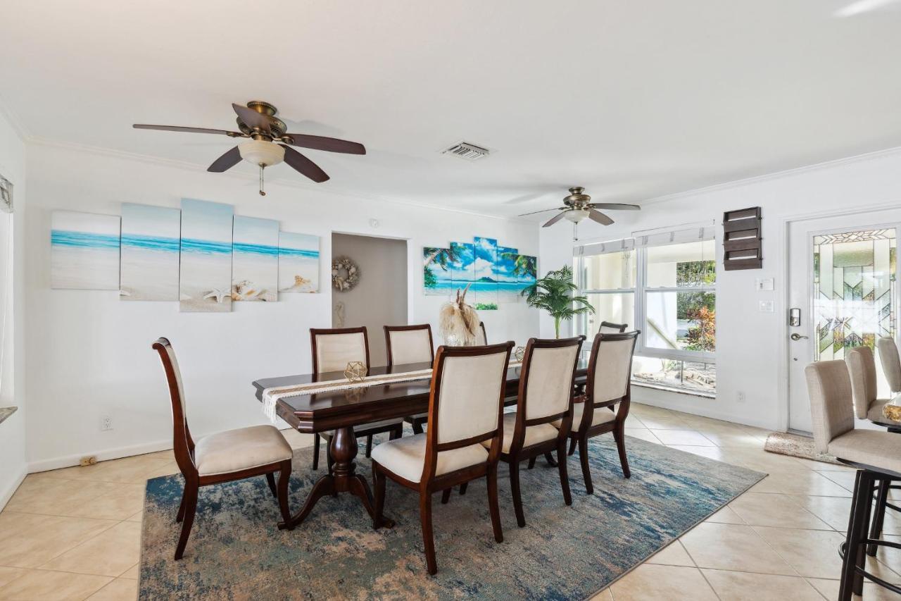 Chic Fort Lauderdale House With Private Pool Εξωτερικό φωτογραφία